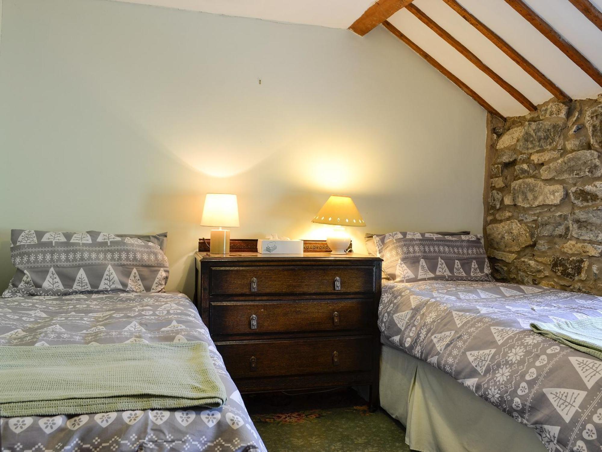 Valley Cottage Penmachno Exterior photo
