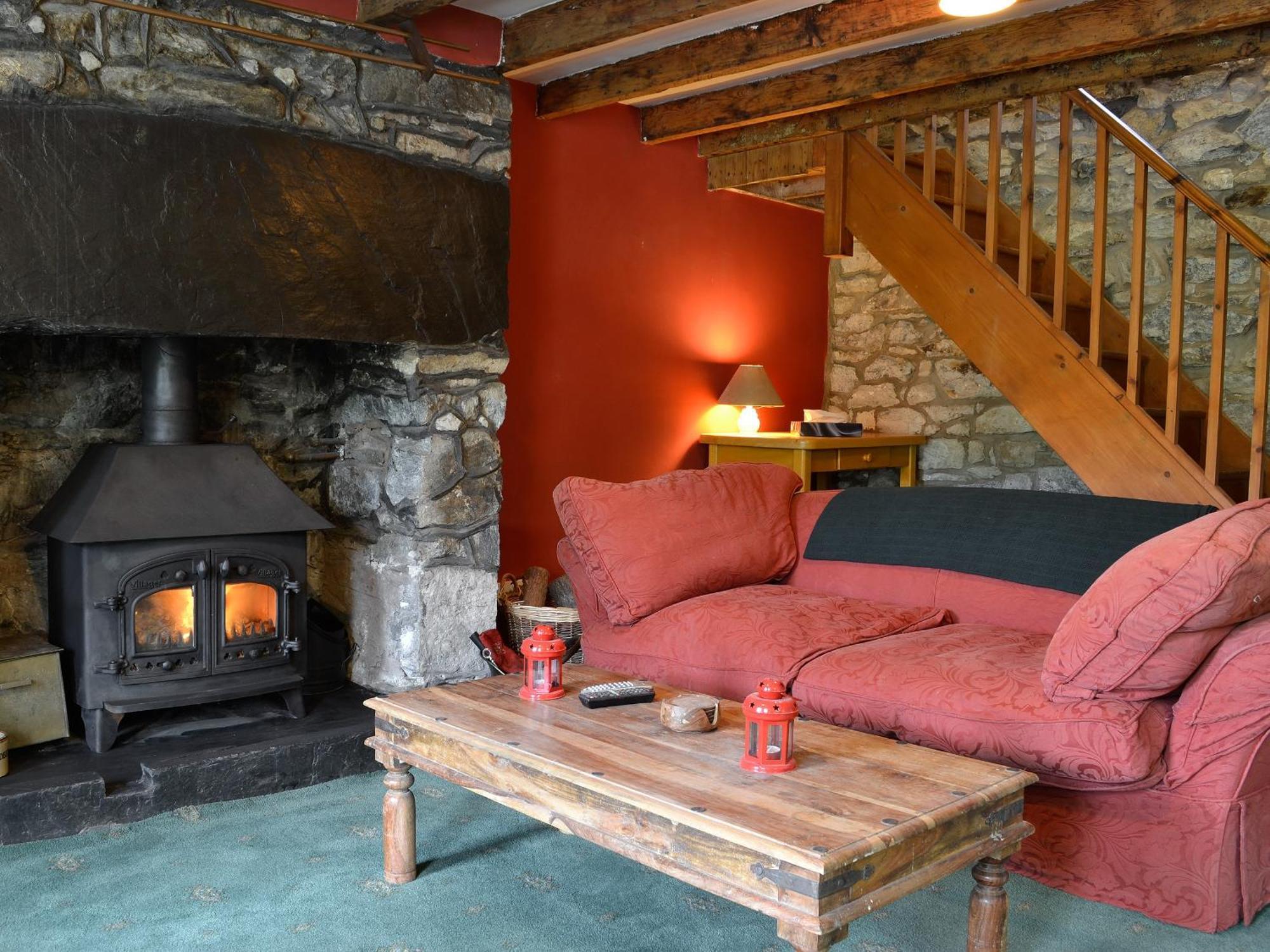 Valley Cottage Penmachno Exterior photo
